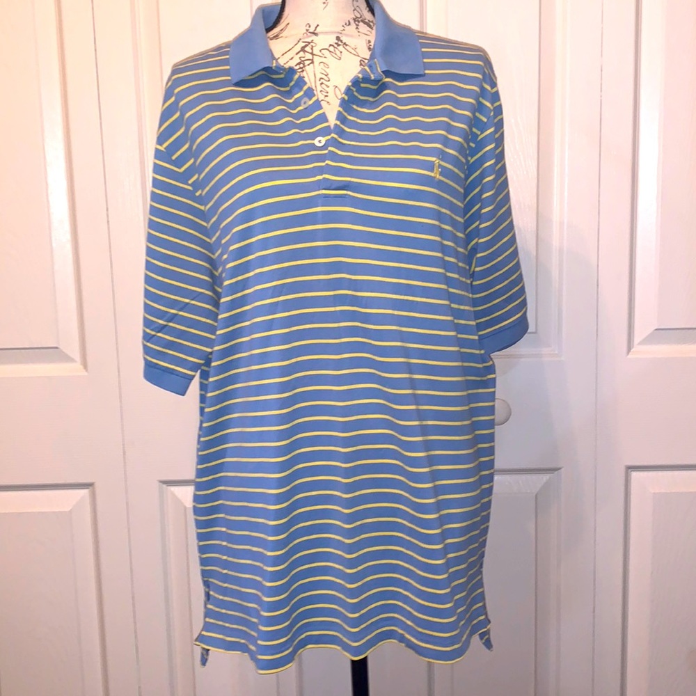 Men’s 3-Button Polo